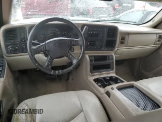 2004 Chevrolet Suburban Z71 with VIN 3GNFK16Z44G263830, listed as a Copart auction lot 80854723 with Not provided miles and Non repairable. Bid and sale history available at DreamBid. Image 8.