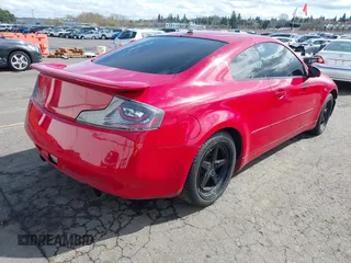 2004 Infiniti G35 w/Leather with VIN JNKCV54E84M305177, listed as a IAAI auction lot 41878183 with 102,314 mi miles and . Bid and sale history available at DreamBid. Image 4.