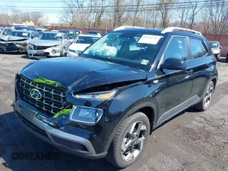 2023 Hyundai Venue Limited with VIN KMHRC8A38PU273935, listed as a IAAI auction lot 41966215 with 8,918 mi miles and . Bid and sale history available at DreamBid. Image 6.