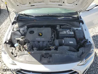 2017 Hyundai Elantra SE with VIN 5NPD74LF0HH194922, listed as a Copart auction lot 53548685 with 71,073 mi miles and Clean Title. Bid and sale history available at carsss.com. Image 11.