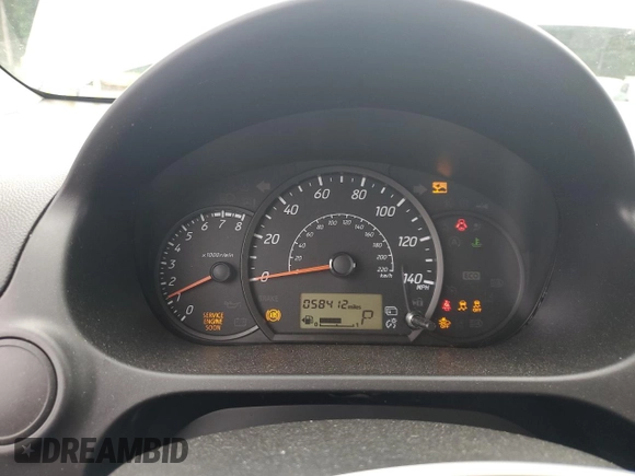 2021 Mitsubishi Mirage ES with VIN ML32FUFJ6MHF00658, listed as a Copart auction lot 61990415 with 58,412 mi miles and Salvage title. Bid and sale history available at DreamBid. Image 9.