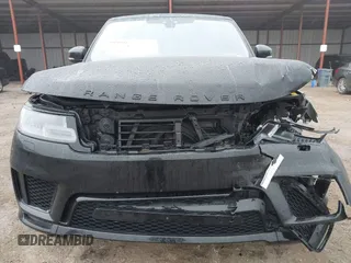 2021 Land Rover Range Rover Sport HST with VIN SALWS2RU4MA765128, listed as a IAAI auction lot 41450592 with 25,434 mi miles and . Bid and sale history available at DreamBid. Image 13.