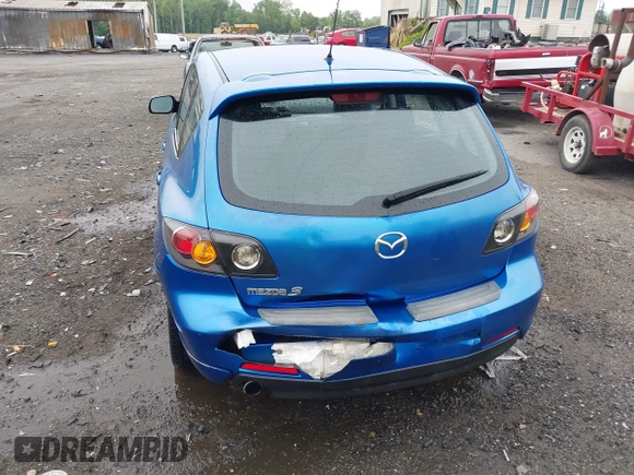 2006 Mazda 3 s z VIN JM1BK143961527275, wystawiony jako IAAI lot #42176335 z przebiegiem 204 943 mil mil oraz . Historia ofert i sprzedaży dostępna na DreamBid. Obrazek 6.