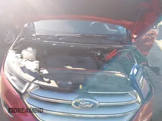2016 Ford Edge SEL z VIN 2FMPK3J98GBB99374, wystawiony jako IAAI lot #41392216 z przebiegiem Nie podano mil oraz . Historia ofert i sprzedaży dostępna na DreamBid. Obrazek 10.