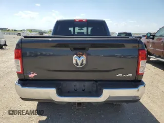 2021 Ram 2500 Tradesman with VIN 3C6UR5CJ4MG638608, listed as a Copart auction lot 53738125 with 90,447 mi miles and Salvage title. Bid and sale history available at DreamBid. Image 6.
