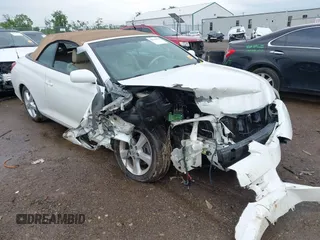 2008 Toyota Solara SE z VIN 4T1FA38PX8U138459, wystawiony jako IAAI lot #42311951 z przebiegiem 127 701 mil mil oraz . Historia ofert i sprzedaży dostępna na DreamBid. Obrazek 1.