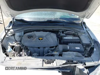 2018 Hyundai Elantra with VIN KMHH35LE7JU063696, listed as a IAAI auction lot 41839554 with 115,835 mi miles and . Bid and sale history available at DreamBid. Image 10.