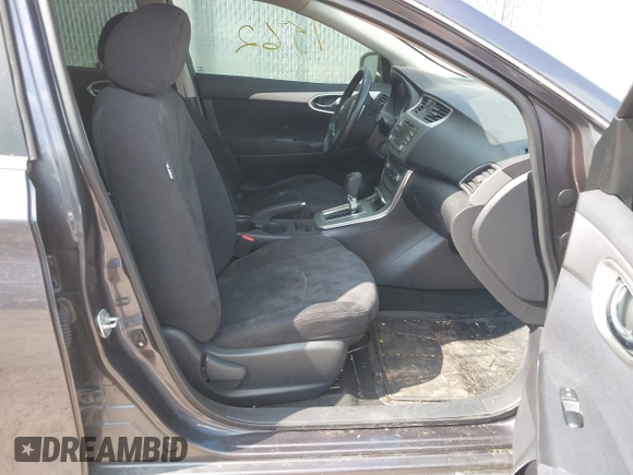 2013 Nissan Sentra SR z VIN 3N1AB7AP2DL676836, wystawiony jako IAAI lot #42241562 z przebiegiem 183 481 mil mil oraz . Historia ofert i sprzedaży dostępna na DreamBid. Obrazek 5.