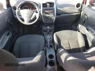 2015 Nissan Note SV with VIN 3N1CE2CP9FL356612, listed as a Copart auction lot 52233885 with 115,095 mi miles and Salvage Title. Bid and sale history available at DreamBid. Image 8.