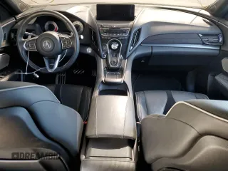2019 Acura RDX w/A-Spec Pkg with VIN 5J8TC2H63KL014566, listed as a Copart auction lot 67669634 with Not Provided miles and Salvage Title. Bid and sale history available at carsss.com. Image 8.