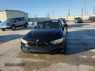 2014 BMW 4 Series 428i with VIN WBA3N7C58EK222051, listed as a Copart auction lot 88150695 with 91,830 mi miles and Salvage Title. Bid and sale history available at DreamBid. Image 13.