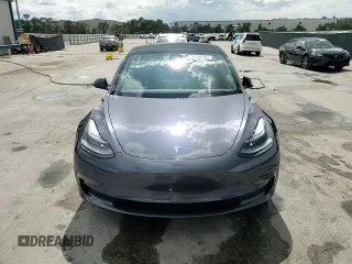 2023 Tesla Model 3 с VIN 5YJ3E1EA5PF691902, выставлен на аукционе Copart как лот 58590105 с пробегом 15 250 миль миль и Списание • Salvage title. История ставок и продаж доступна на DreamBid. Изображение 14.