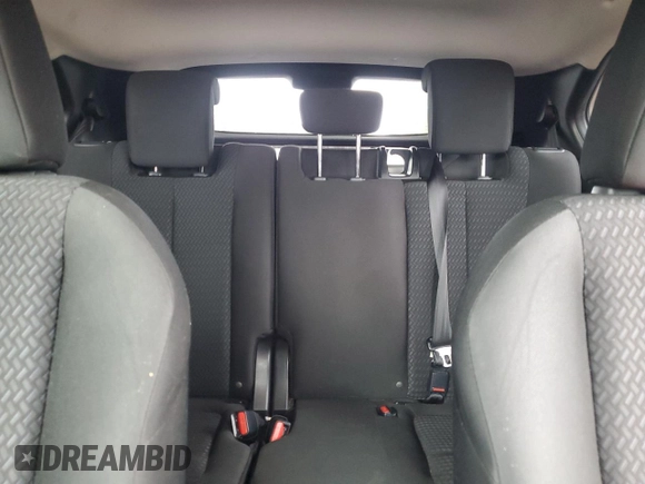 2020 Mitsubishi Eclipse Cross LE with VIN JA4AS4AA2LZ008205, listed as a Copart auction lot 72819694 with 74,690 mi miles and Salvage title. Bid and sale history available at DreamBid. Image 10.