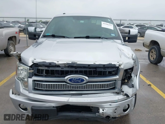 2012 Ford F-150 XL z VIN 1FTFW1CT3CFB63666, wystawiony jako IAAI lot #41946255 z przebiegiem 166 506 mil mil oraz . Historia ofert i sprzedaży dostępna na DreamBid. Obrazek 12.