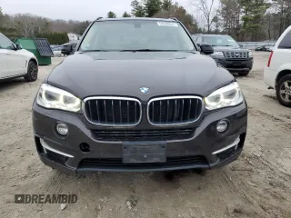 2015 BMW X5 xDrive35i z VIN 5UXKR0C58F0K60935, wystawiony jako Copart lot #50938855 z przebiegiem 129 232 mil mil oraz Czysty tytuł • Clean title. Historia ofert i sprzedaży dostępna na DreamBid. Obrazek 5.