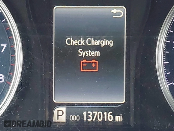 2017 Toyota Camry XLE with VIN 4T1BF1FK2HU714654, listed as a IAAI auction lot 41852758 with 137,016 mi miles. Bid and sale history available at carsss.com. Image 15.