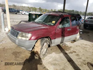 2002 Jeep Grand Cherokee Laredo с VIN 1J4GX48S02C257582, выставлен на аукционе Copart как лот 88787515 с пробегом Не указан миль и Списание • Salvage title. История ставок и продаж доступна на DreamBid. Изображение 1.