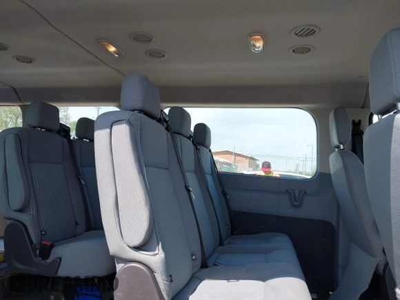 2015 Ford Transit XL с VIN 1FBZX2ZM1FKA83119, выставлен на аукционе IAAI как лот 41994502 с пробегом 144 505 миль миль и . История ставок и продаж доступна на DreamBid. Изображение 8.