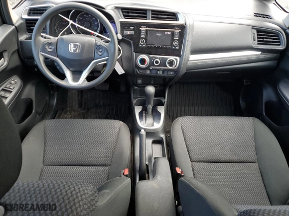 2020 Honda Fit LX with VIN 3HGGK5H46LM712030, listed as a Copart auction lot 50844475 with 85,589 mi miles and Salvage Title. Bid and sale history available at carsss.com. Image 8.