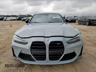 2023 BMW M3 Competition xDrive z VIN WBS43AY07PFP20074, wystawiony jako Copart lot #59305145 z przebiegiem 31 669 mil mil oraz Szkody całkowita. Historia ofert i sprzedaży dostępna na DreamBid. Obrazek 5.