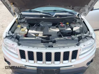2013 Jeep Compass Sport with VIN 1C4NJDBB4DD119077, listed as a IAAI auction lot 42142532 with 131,679 mi miles. Bid and sale history available at carsss.com. Image 10.