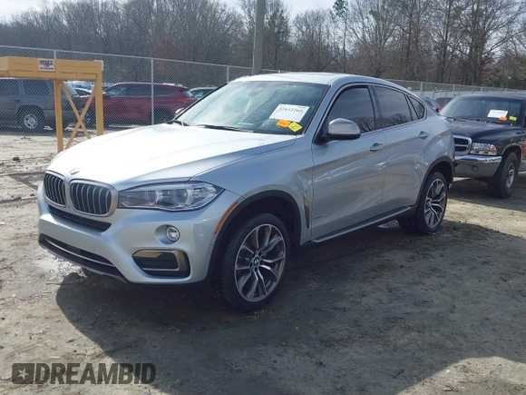 2019 BMW X6 xDrive35i z VIN 5UXKU2C52K0Z63984, wystawiony jako IAAI lot #41612265 z przebiegiem 65 634 mil mil oraz . Historia ofert i sprzedaży dostępna na DreamBid. Obrazek 20.