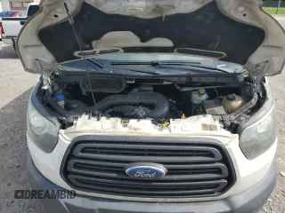 2017 Ford Transit с VIN 1FTYE1ZM4HKA59357, выставлен на аукционе Copart как лот 61560815 с пробегом 235 902 миль миль и Списание • Salvage title. История ставок и продаж доступна на DreamBid. Изображение 12.