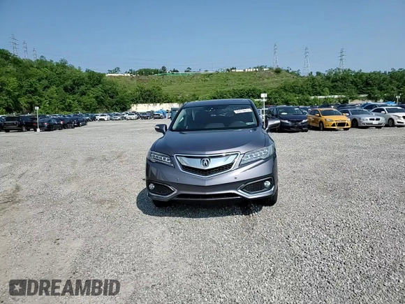 2017 Acura RDX Advance z VIN 5J8TB4H7XHL002690, wystawiony jako Copart lot #58479915 z przebiegiem 63 848 mil mil oraz Szkoda całkowita • Salvage title. Historia ofert i sprzedaży dostępna na DreamBid. Obrazek 14.