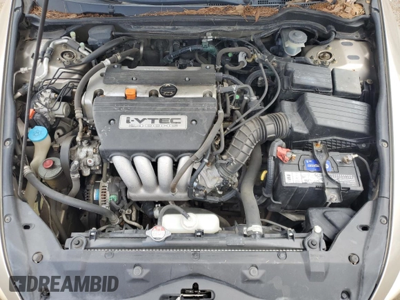 2003 Honda Accord LX with VIN JHMCM56393C057959, listed as a Copart auction lot 63533025 with 96,232 mi miles and Salvage title. Bid and sale history available at DreamBid. Image 11.