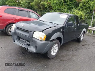 2001 Nissan Frontier XE with VIN 1N6DD26S51C303802, listed as a IAAI auction lot 42405408 with 178,843 mi miles and . Bid and sale history available at DreamBid. Image 2.
