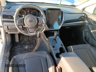 2024 Subaru Impreza Sport with VIN JF1GUAFC6R8871242, listed as a Copart auction lot 44423095 with 1,949 mi miles and Salvage Title. Bid and sale history available at carsss.com. Image 8.