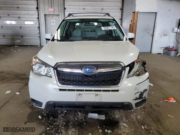 2016 Subaru Forester 2.5i Premium with VIN JF2SJADC3GH555568, listed as a Copart auction lot 50961145 with 96,852 mi miles and Clean Title. Bid and sale history available at carsss.com. Image 5.