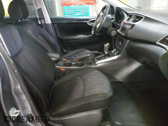 2019 Nissan Sentra SR with VIN 3N1AB7AP5KY344051, listed as a IAAI auction lot 41542391 with 83,161 mi miles and . Bid and sale history available at DreamBid. Image 5.