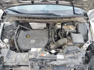 2010 Mazda CX-7 SV with VIN JM3ER2W52A0304692, listed as a IAAI auction lot 41313344 with 1 mi miles. Bid and sale history available at carsss.com. Image 10.