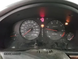 2000 Subaru Legacy Outback with VIN 4S3BH6658Y7655596, listed as a Copart auction lot 43420625 with 292,367 mi miles and Salvage title. Bid and sale history available at DreamBid. Image 9.