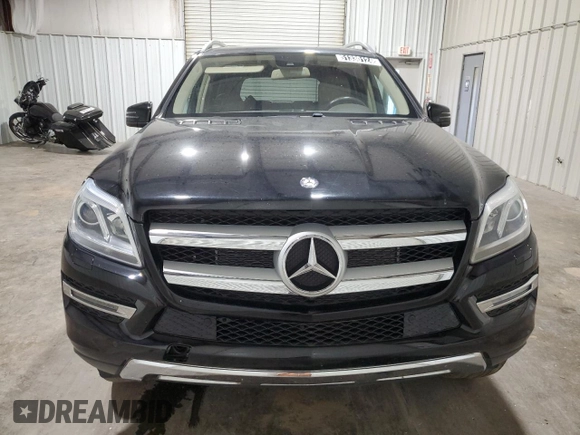 2015 Mercedes-Benz GL with VIN 4JGDF6EE3FA455723, listed as a Copart auction lot 51330124 with 152,457 mi miles. Bid and sale history available at carsss.com. Image 5.