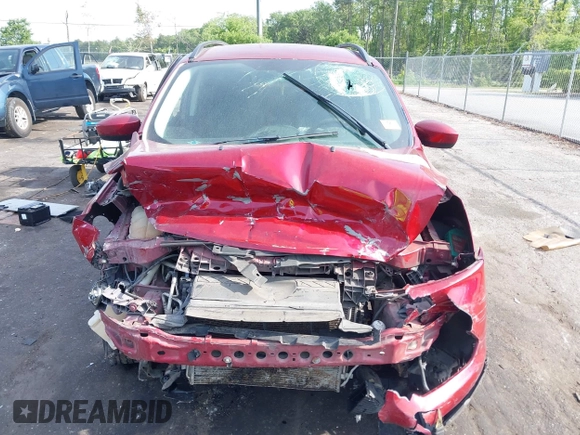 2013 Ford Escape SE with VIN 1FMCU0G98DUD09182, listed as a IAAI auction lot 42103807 with 204,293 mi miles and . Bid and sale history available at DreamBid. Image 12.