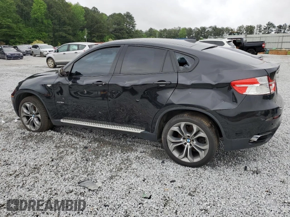 2011 BMW X6 50i z VIN 5UXFG8C50BLZ96931, wystawiony jako Copart lot #54409465 z przebiegiem 154 818 mil mil oraz Szkoda całkowita • Salvage title. Historia ofert i sprzedaży dostępna na DreamBid. Obrazek 2.