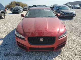 2018 Jaguar XE with VIN SAJAE4EV0JCP20983, listed as a Copart auction lot 72892914 with Not Provided miles and Clean Title. Bid and sale history available at DreamBid. Image 5.