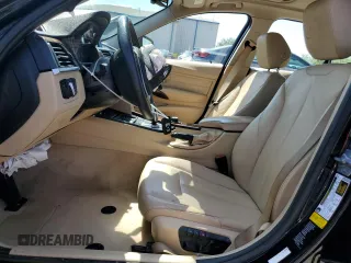 2014 BMW 3 Series 328i z VIN WBA3A5G52ENP30430, wystawiony jako Copart lot #52438795 z przebiegiem 87 771 mil mil oraz Szkoda całkowita • Salvage title. Historia ofert i sprzedaży dostępna na DreamBid. Obrazek 7.