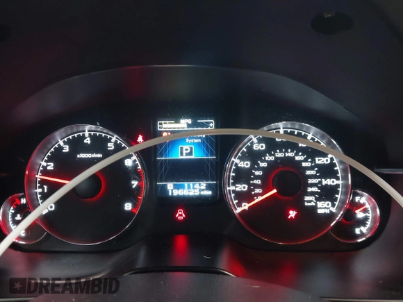 2013 Subaru Outback Limited with VIN 4S4BRDKC8D2218352, listed as a IAAI auction lot 42502603 with 196,625 mi miles and . Bid and sale history available at DreamBid. Image 6.