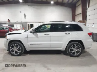 2019 Jeep Grand Cherokee High Altitude с VIN 1C4RJFCG0KC579217, выставлен на аукционе IAAI как лот 42405303 с пробегом 83 570 миль миль и . История ставок и продаж доступна на DreamBid. Изображение 14.