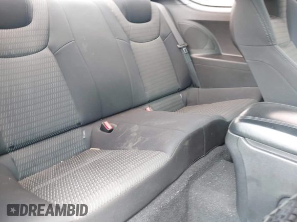 2013 Hyundai Genesis Coupe Premium с VIN KMHHT6KD2DU083678, выставлен на аукционе IAAI как лот 42219912 с пробегом 186 192 миль миль и . История ставок и продаж доступна на DreamBid. Изображение 8.