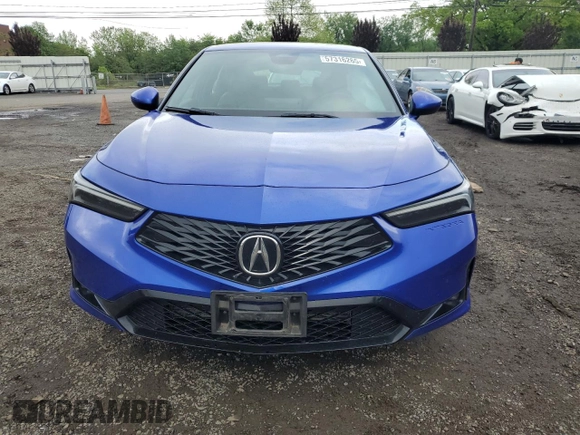 2023 Acura Integra w/A-Spec Package z VIN 19UDE4H38PA002786, wystawiony jako Copart lot #57316265 z przebiegiem Nie podano mil oraz Szkoda całkowita • Salvage title. Historia ofert i sprzedaży dostępna na DreamBid. Obrazek 5.