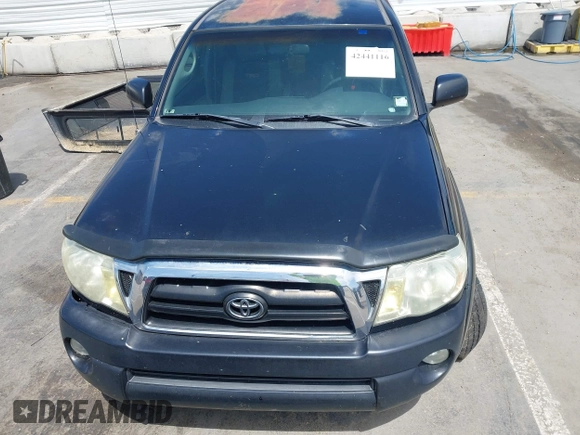 2008 Toyota Tacoma PreRunner с VIN 5TETU62N98Z479625, выставлен на аукционе IAAI как лот 42441116 с пробегом 159 837 миль миль и . История ставок и продаж доступна на DreamBid. Изображение 13.