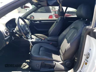 2016 Audi A3 1.8T Premium with VIN WAU67LFF2G1110763, listed as a Copart auction lot 58712073 with 87,446 mi miles. Bid and sale history available at carsss.com. Image 7.