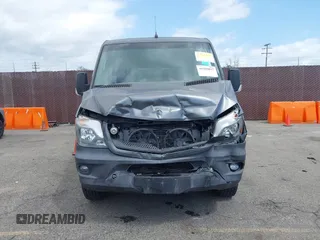 2015 Mercedes-Benz Sprinter Passenger with VIN WDZPE7DC1FP111850, listed as a IAAI auction lot 41920037 with 127,121 mi miles. Bid and sale history available at carsss.com. Image 12.