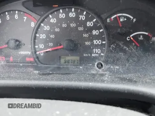 2004 Chevrolet Tracker ZR2 with VIN 2CNBJ734646907924, listed as a IAAI auction lot 42088809 with 98,797 mi miles and . Bid and sale history available at DreamBid. Image 7.