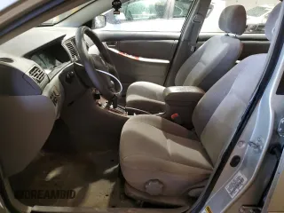 2004 Toyota Corolla CE with VIN 2T1BR38EX4C203232, listed as a Copart auction lot 56660455 with 155,980 mi miles and Clean Title. Bid and sale history available at DreamBid. Image 7.