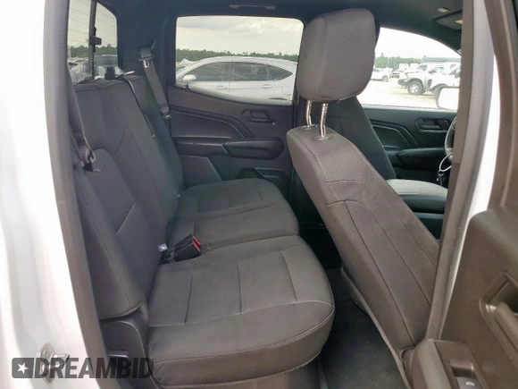 2024 Chevrolet Colorado 4WD Trail Boss z VIN 1GCPTEEK9R1161760, wystawiony jako Copart lot #58703945 z przebiegiem Nie podano mil oraz Szkoda całkowita • Salvage title. Historia ofert i sprzedaży dostępna na DreamBid. Obrazek 10.